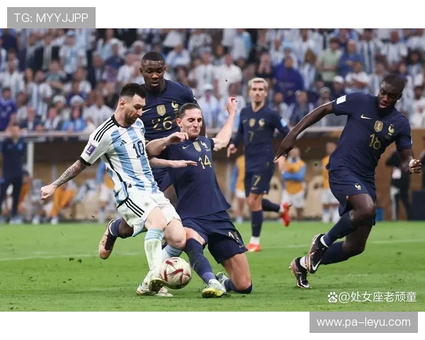 世界杯梅西、姆巴佩是否会同时抢走所有镜头?